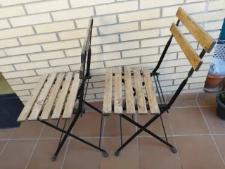 Sillas de Jardín Plegable IKEA TÄRNÖ