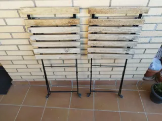 Sillas de Jardín Plegable IKEA TÄRNÖ