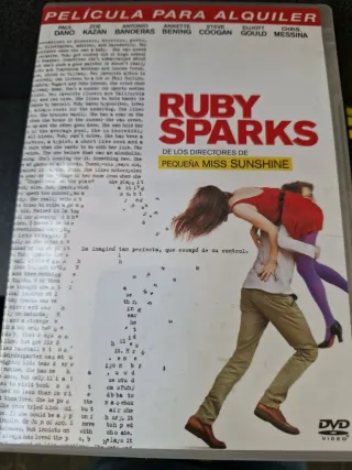 DVD Ruby Sparks