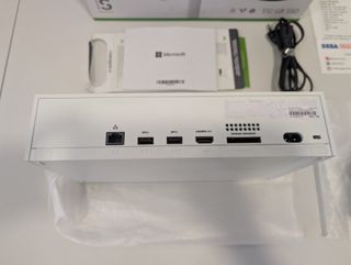 Xbox Series S 512GB Blanca
