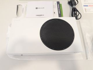 Xbox Series S 512GB Blanca