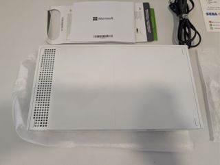 Xbox Series S 512GB Blanca
