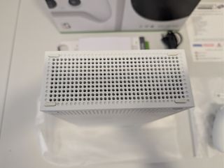 Xbox Series S 512GB Blanca