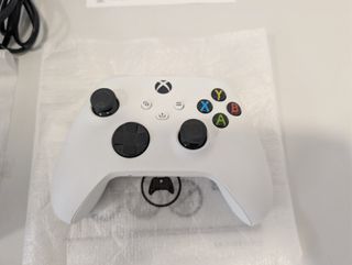 Xbox Series S 512GB Blanca
