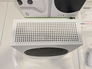 Xbox Series S 512GB Blanca
