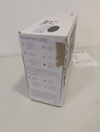 Xbox Series S 512GB Blanca