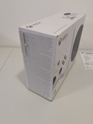 Xbox Series S 512GB Blanca