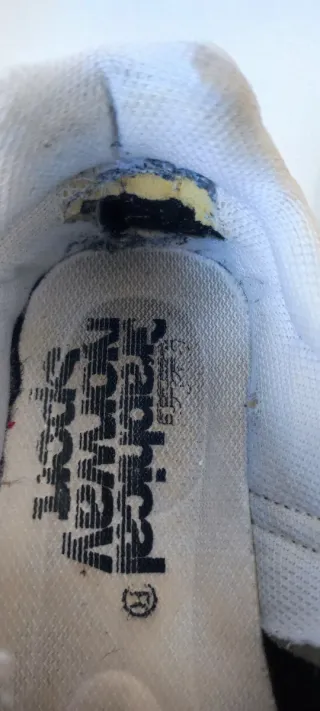 Zapatillas Geographical Norway Azul/Blanco