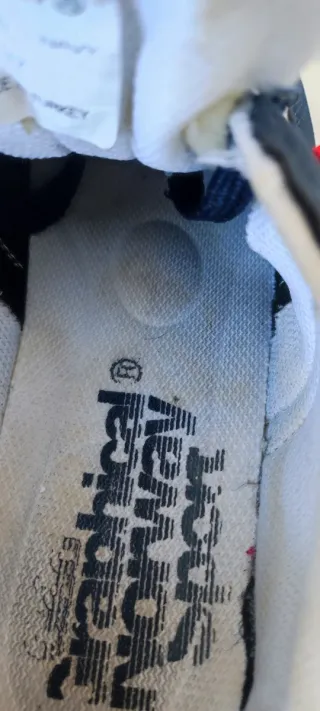 Zapatillas Geographical Norway Azul/Blanco