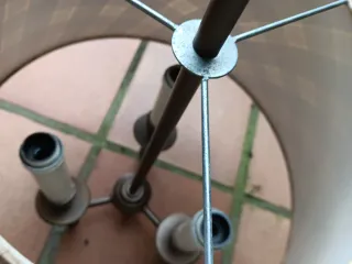 Lampada a sospensione ANTICA