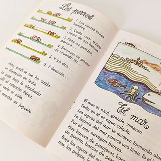 4ª cartilla Paláu 1978 (método fotosilábico)