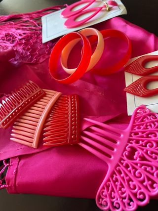Conjunto Gitana Feria Flamenca