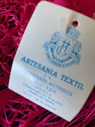 Conjunto Gitana Feria Flamenca