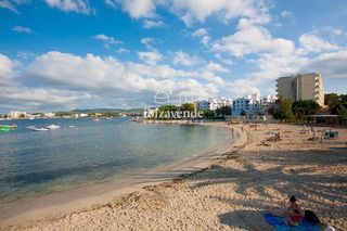 Casa adosada en alquiler en Sant Antoni de Portmany