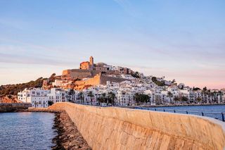 Casa adosada en alquiler en Sant Antoni de Portmany