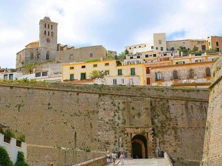 Casa adosada en alquiler en Sant Antoni de Portmany