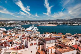 Casa adosada en alquiler en Sant Antoni de Portmany