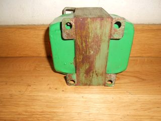 Transformador 220V a 125V Verde