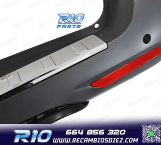 PARAGOLPES TRASERO MERCEDES VITO W447 14-19 LOOK AMG