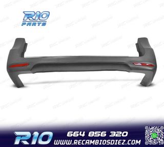 PARAGOLPES TRASERO MERCEDES VITO W447 14-19 LOOK AMG