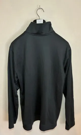 Sudadera Nike Dri-Fit Media Cremallera Talla L