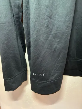 Sudadera Nike Dri-Fit Media Cremallera Talla L