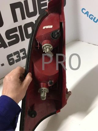 Piloto derecho ford focus mk1