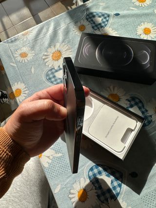 iPhone 12 Pro Grigio Siderale