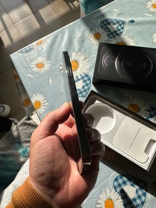 iPhone 12 Pro Grigio Siderale