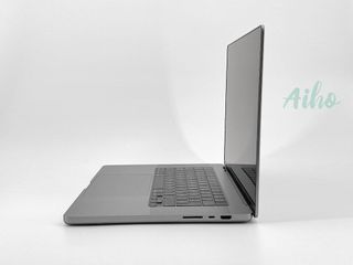 MacBook Pro 16" M1 Pro (2021) 10 CPU/16 GPU - SSD 512GB - 16GB RAM - Gris Espacial