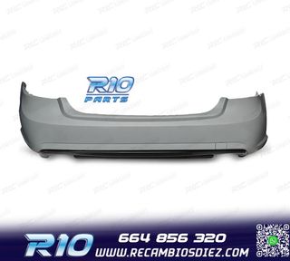 PARAGOLPES TRASERO MERCEDES CLASE E W212 10-13 LOOK AMG