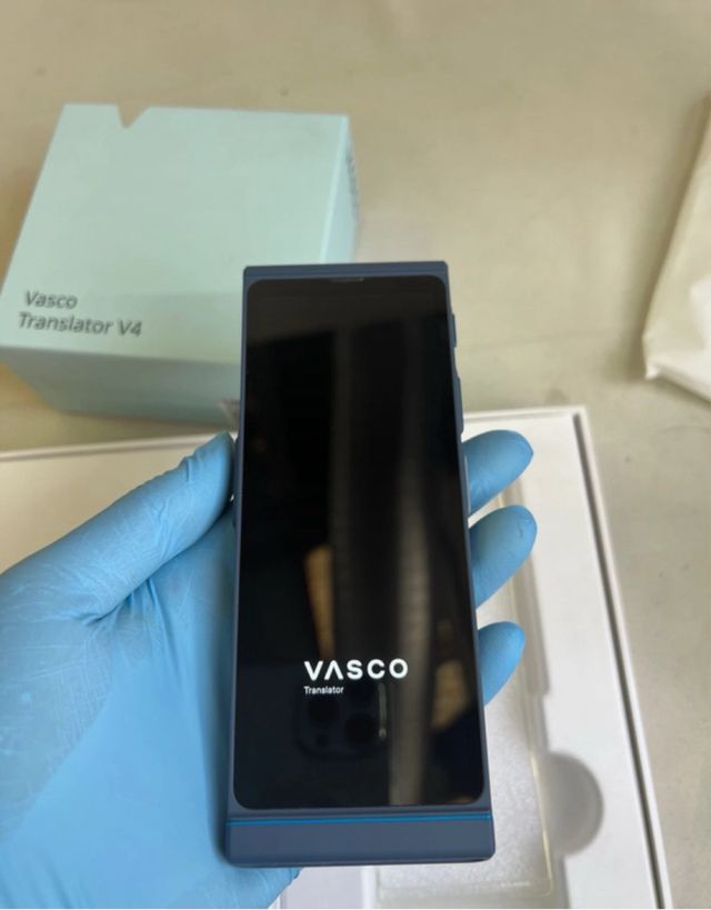 Vasco Translator V4