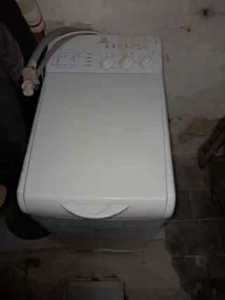 Lavadora Indesit