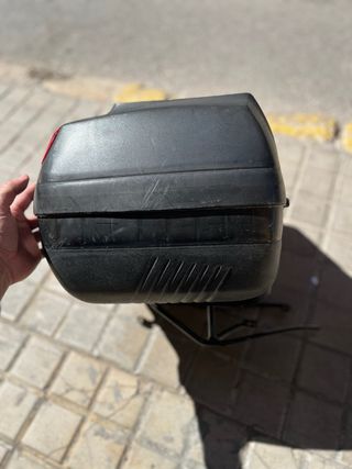 Baúl SHAD