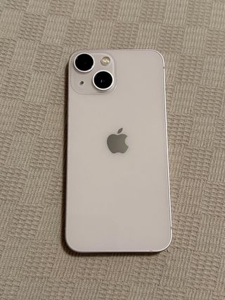 iPhone 13 mini rosa