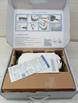 Robot Limpiaventanas AlfaBot X7 Pro