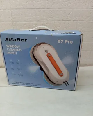 Robot Limpiaventanas AlfaBot X7 Pro