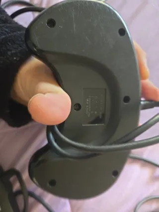 Lote Sega Mega Drive Controladores y Cartucho