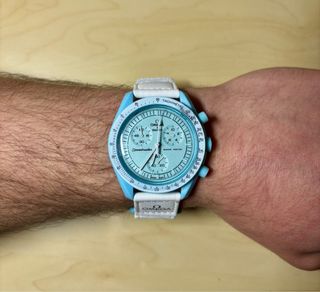 Omega x Swatch - Mission to Uranus