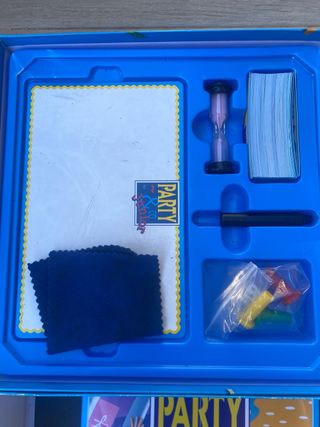 Party & Co Junior - Juego de mesa