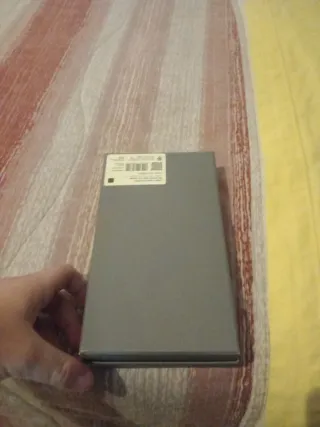 Portafoglio Moleskine nero