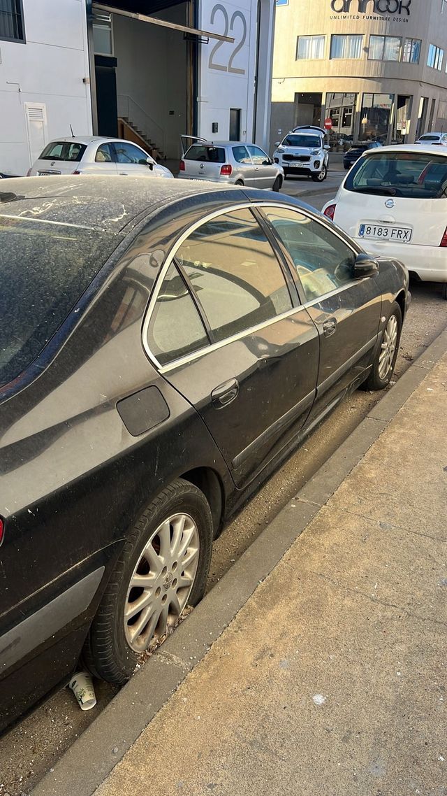 Despiece Peugeot 607