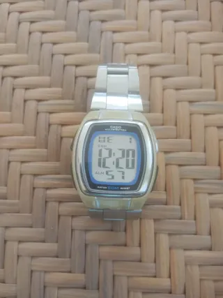 Casio Vintage W-E10 Colección