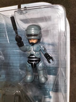 Set Figuras Robocop MEZ-ITZ
