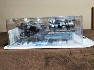 Set Figuras Robocop MEZ-ITZ