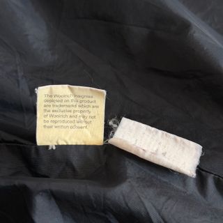 Parka Piumino Woolrich Donna L Grigio misto Cotone