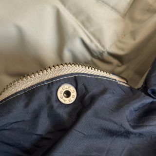 Parka Piumino Woolrich Donna L Grigio misto Cotone