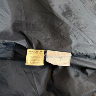 Parka Piumino Woolrich Donna L Grigio misto Cotone