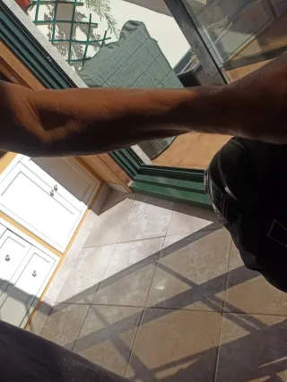 Cazadora Moto Bering ADS System Negra