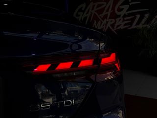 Audi A5 S/Line Microhibridación 2020